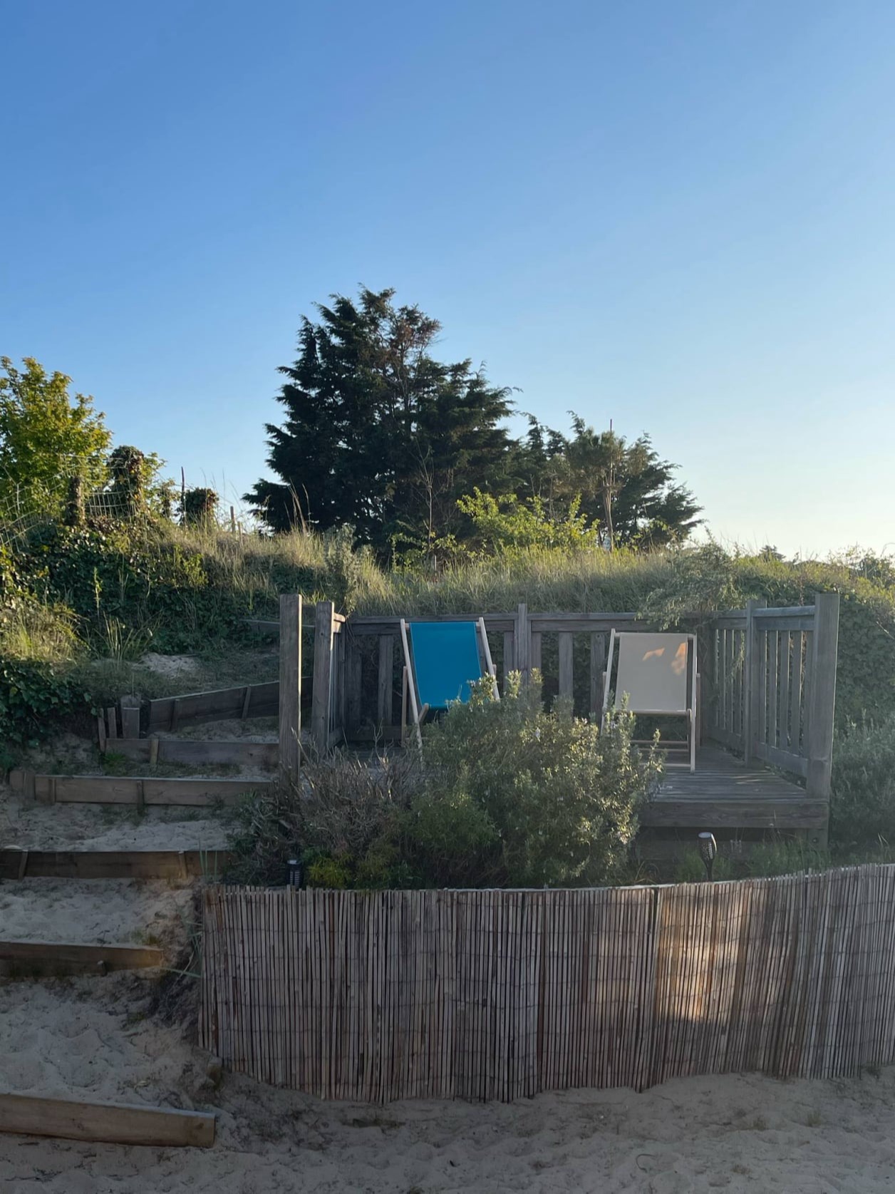 Vacances – Prendre le temps, tout simplement